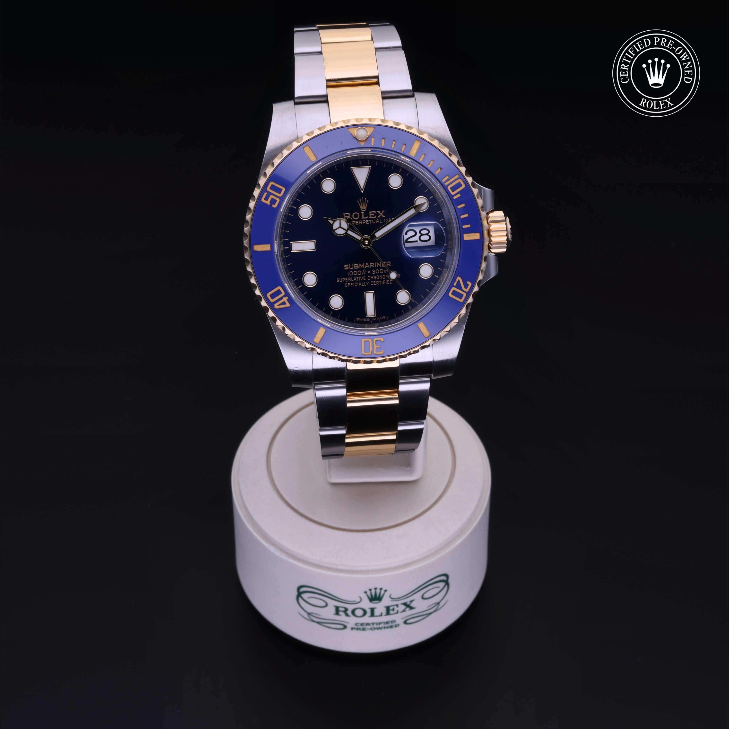 Submariner Date