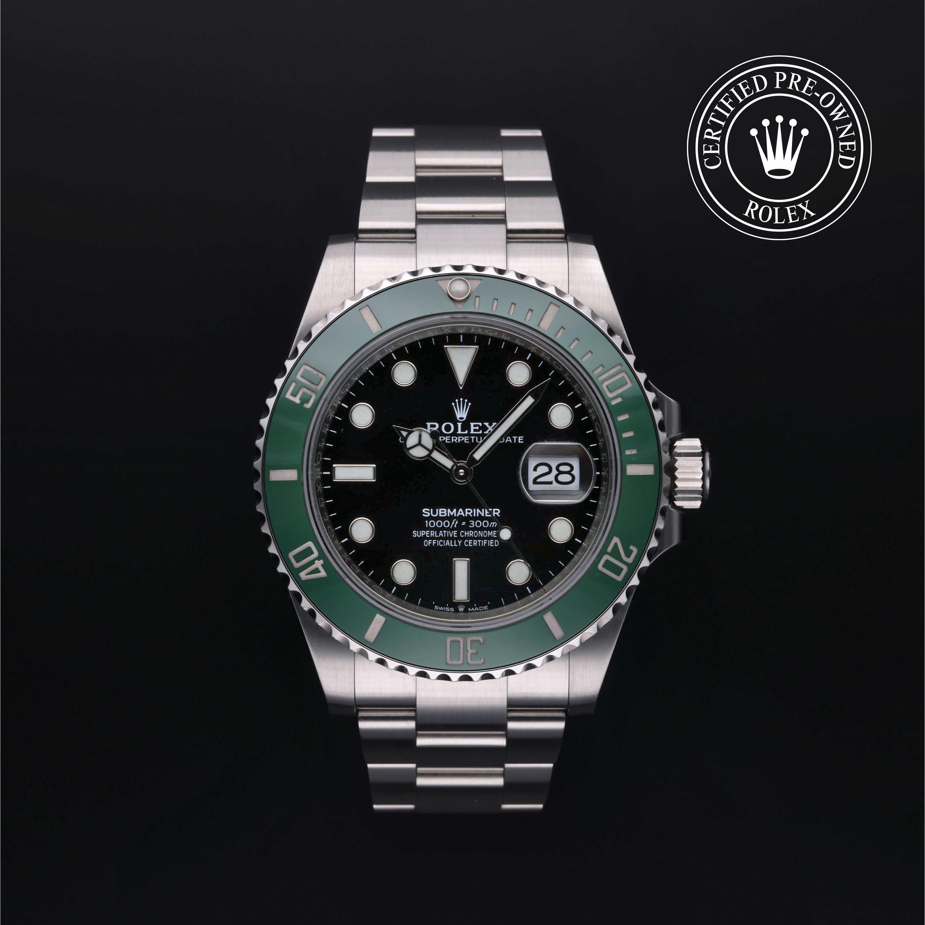 Submariner Date