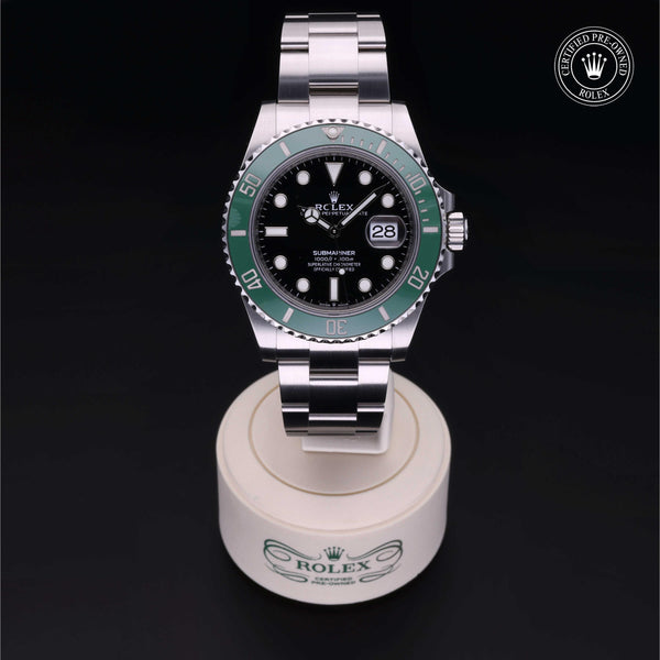 Submariner Date