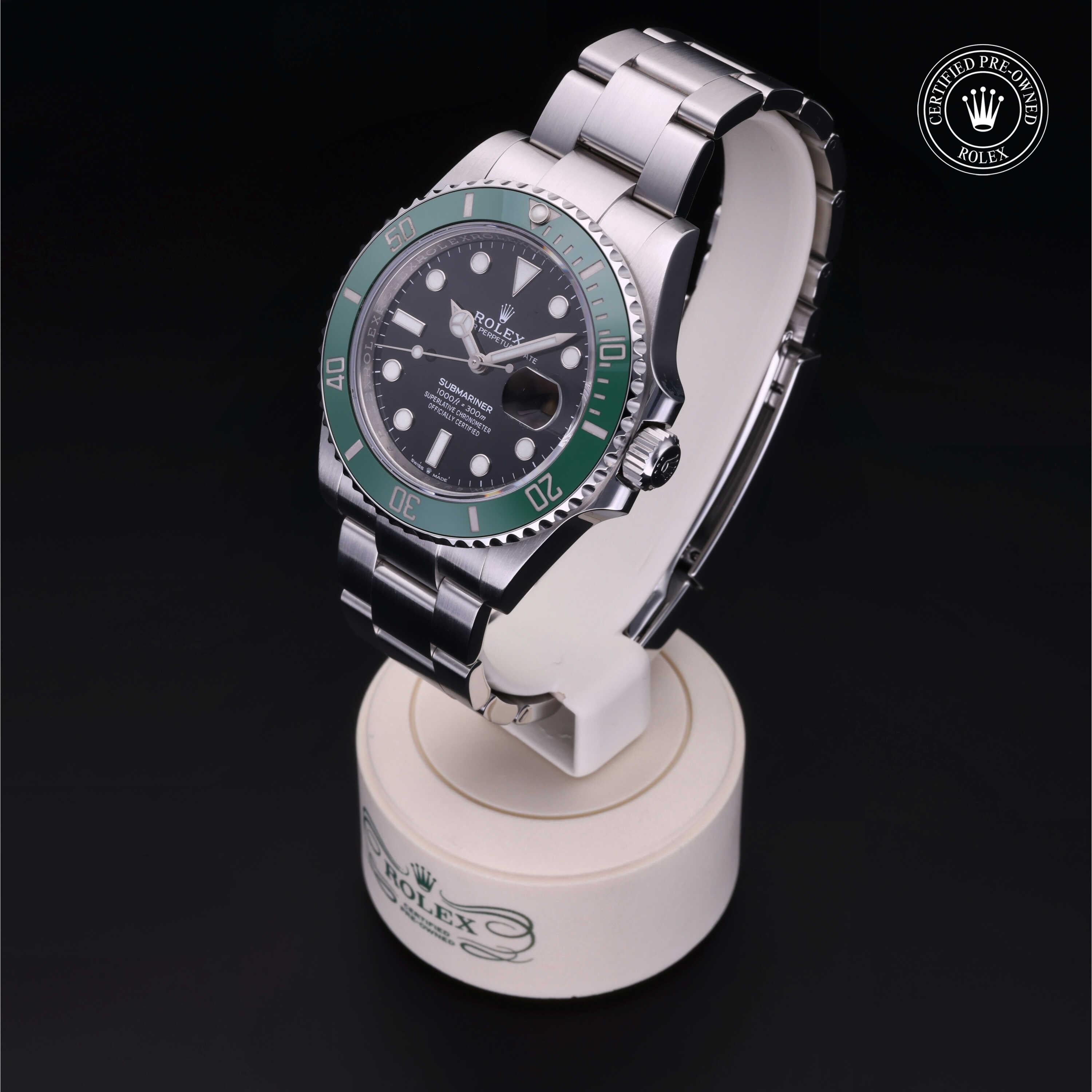 Submariner Date