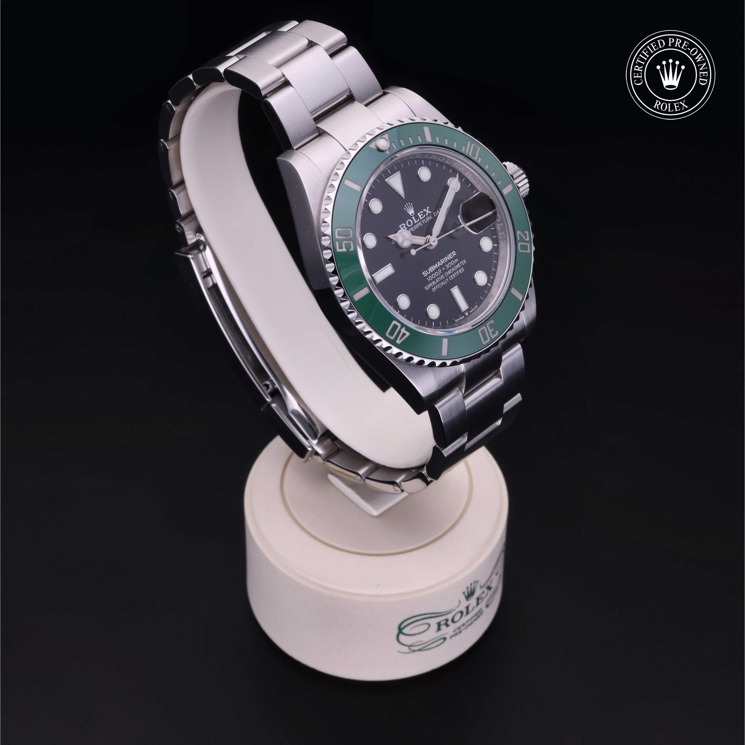 Submariner Date