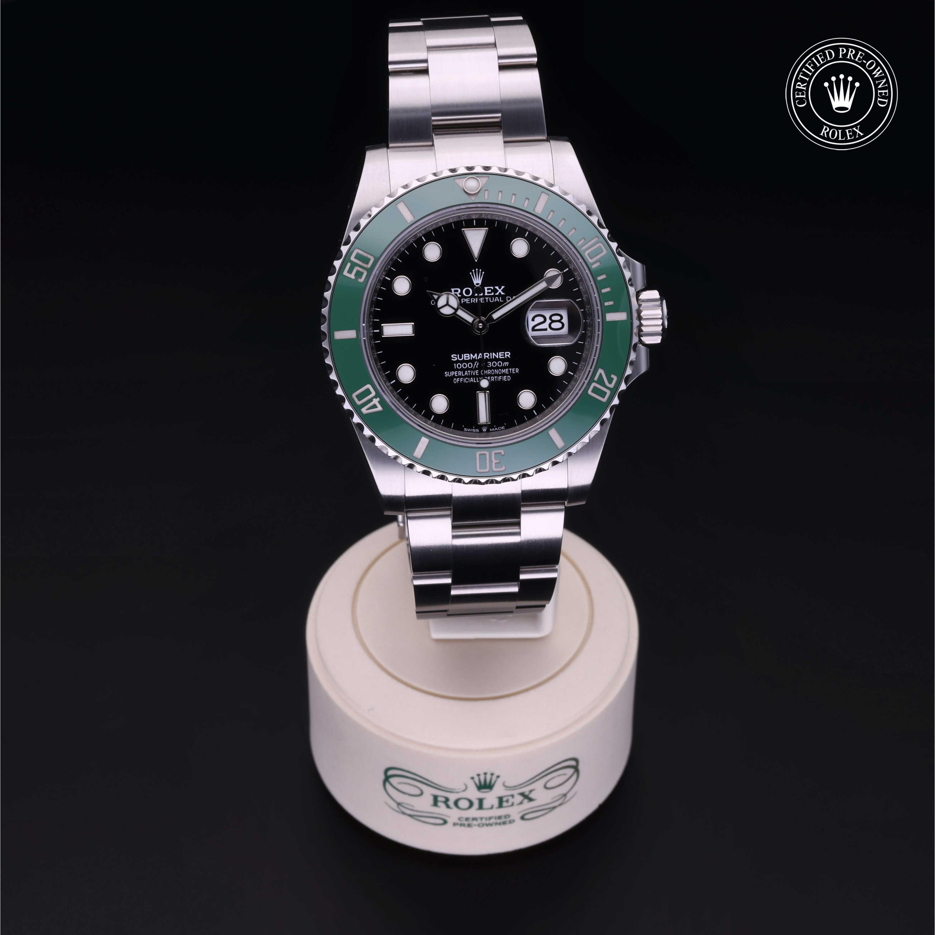 Submariner Date