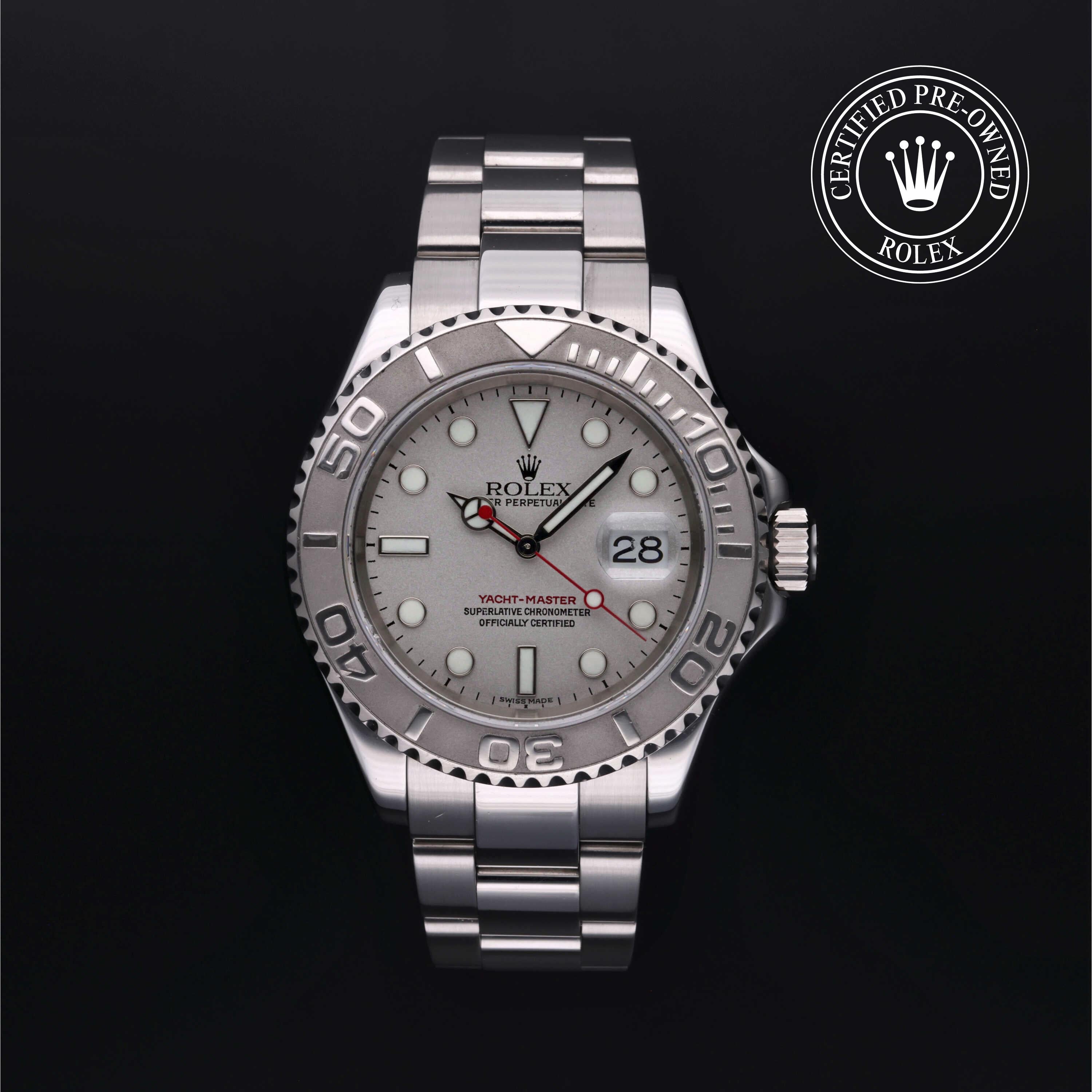Oyster Perpetual Yacht-Master