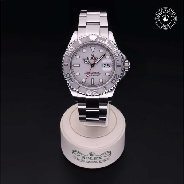 Oyster Perpetual Yacht-Master