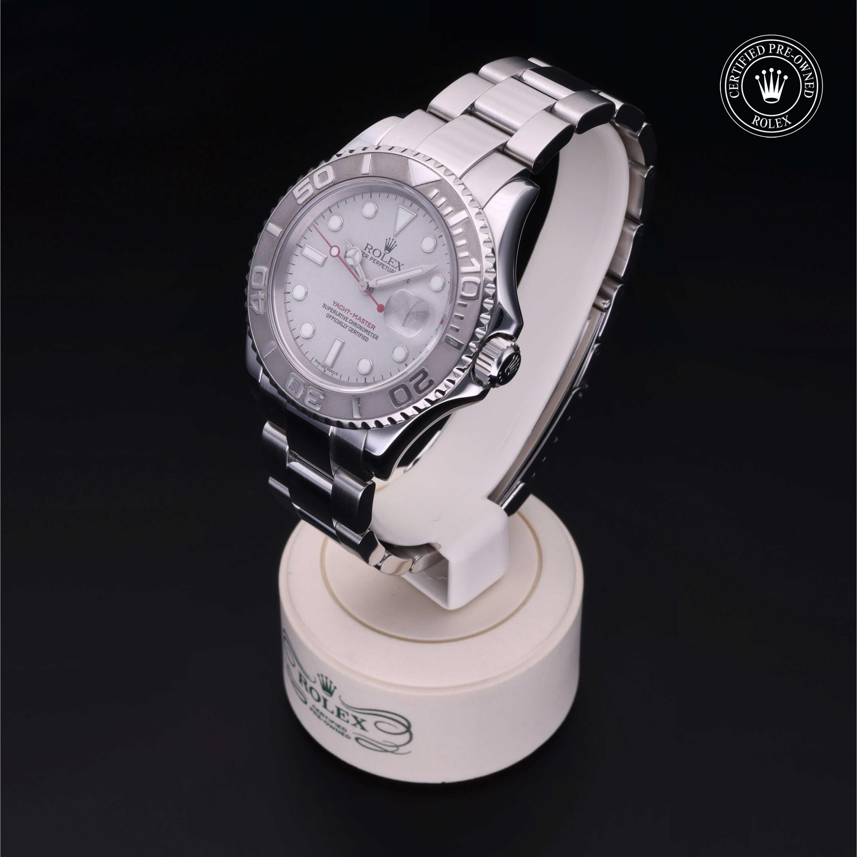 Oyster Perpetual Yacht-Master