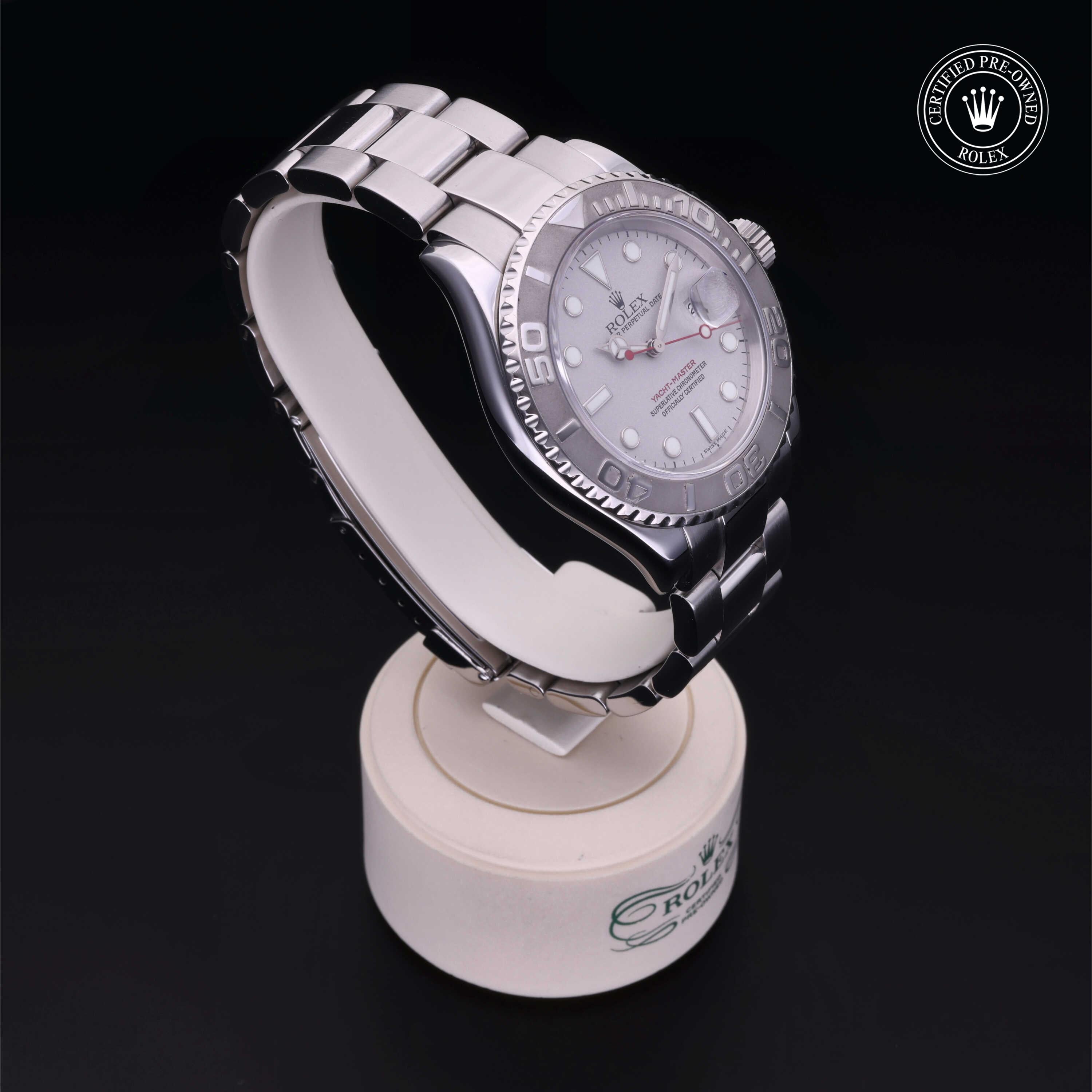 Oyster Perpetual Yacht-Master