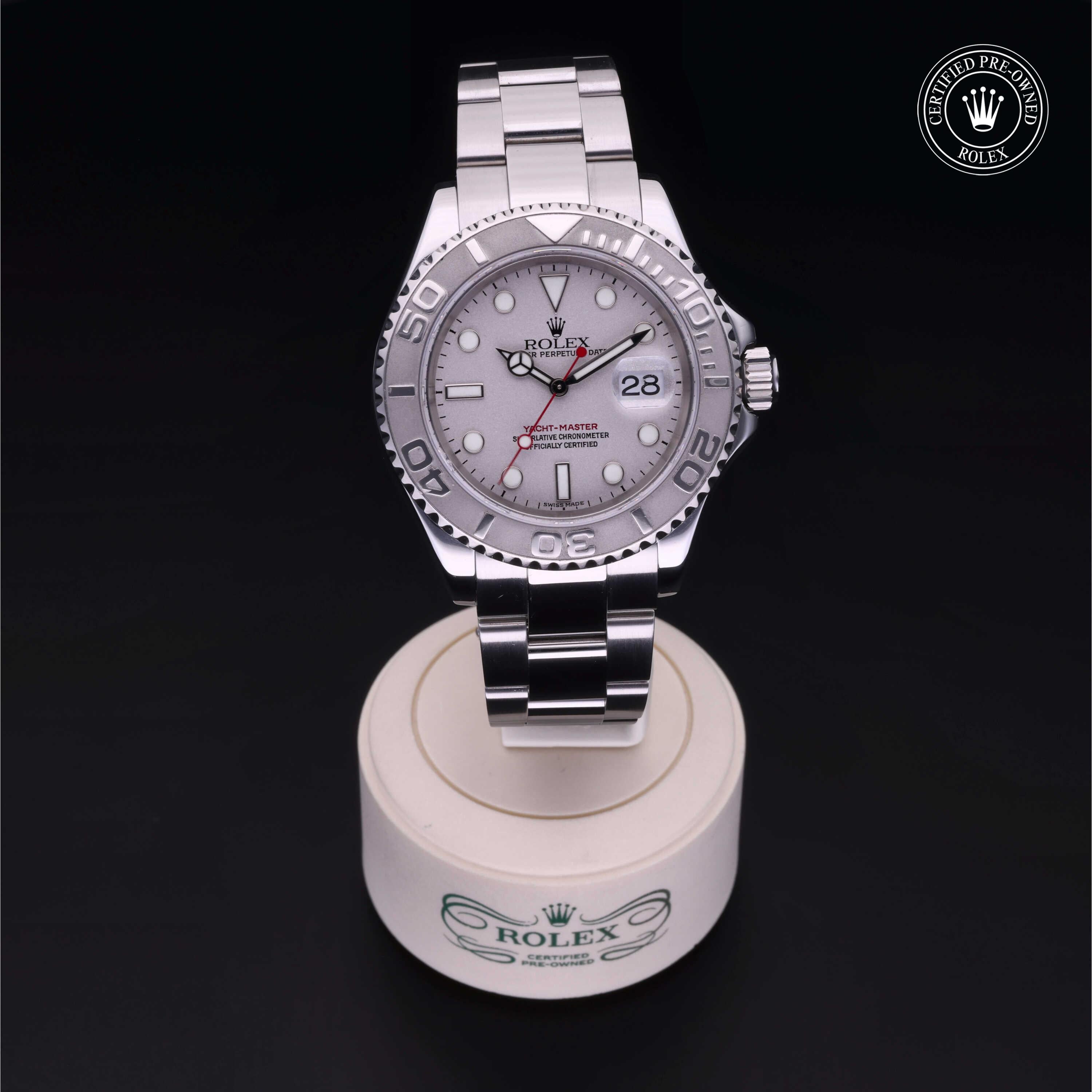 Oyster Perpetual Yacht-Master