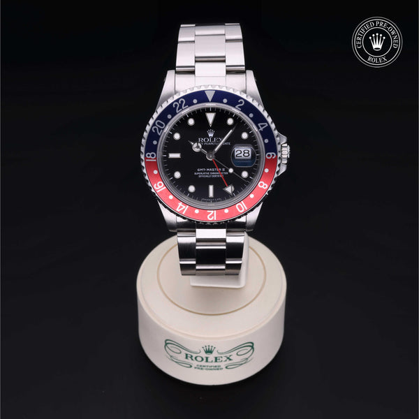 Oyster Perpetual GMT-Master II