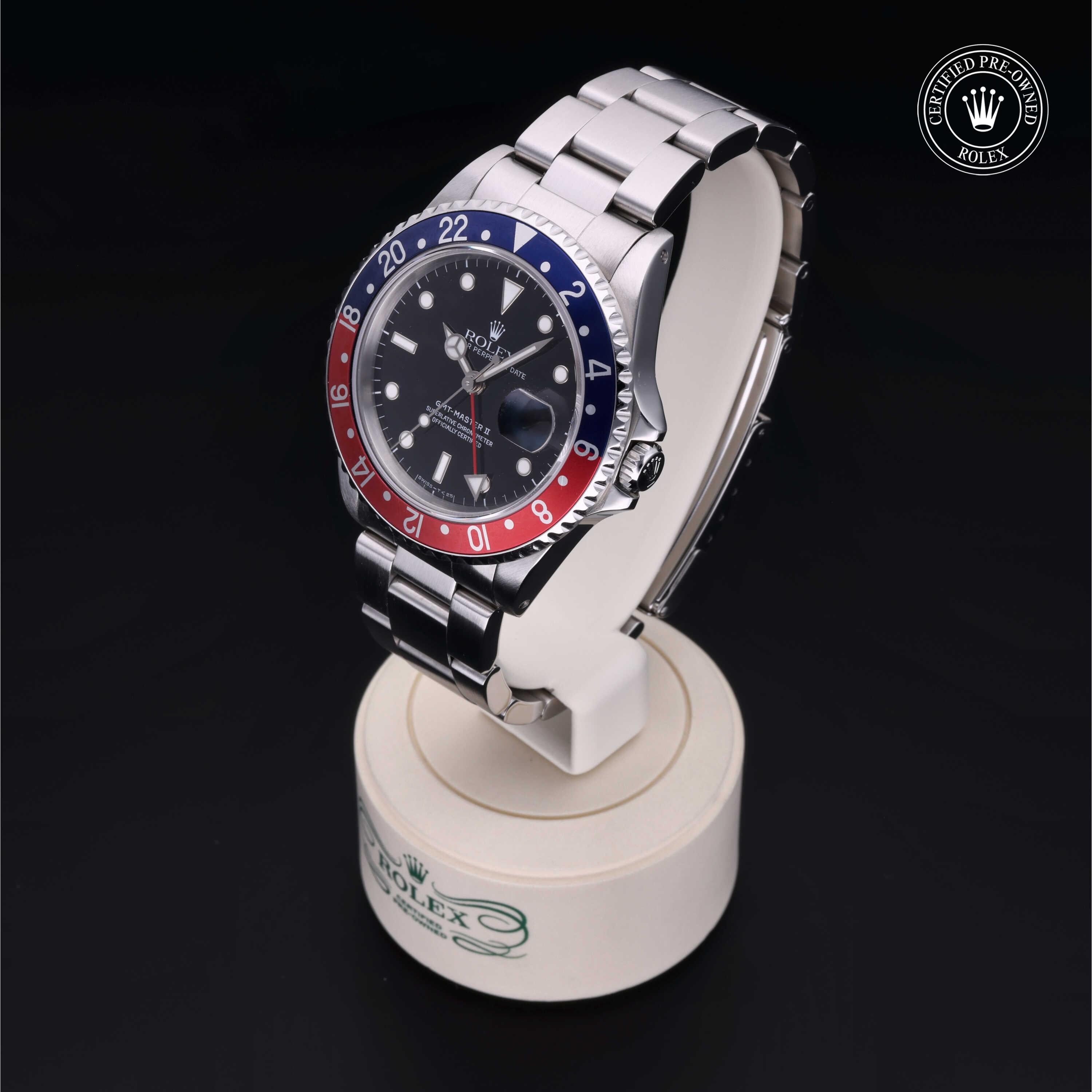 Oyster Perpetual GMT-Master II
