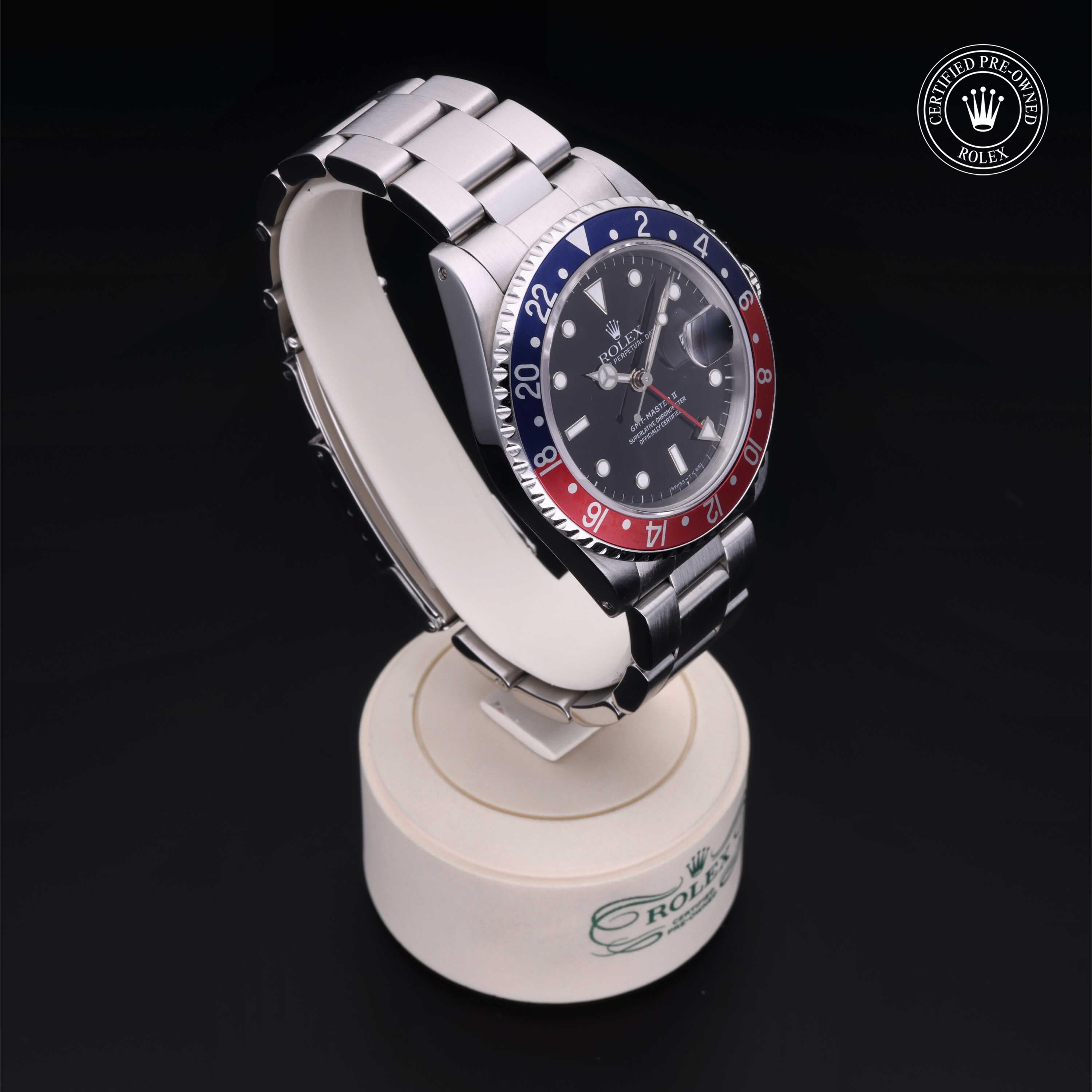 Oyster Perpetual GMT-Master II