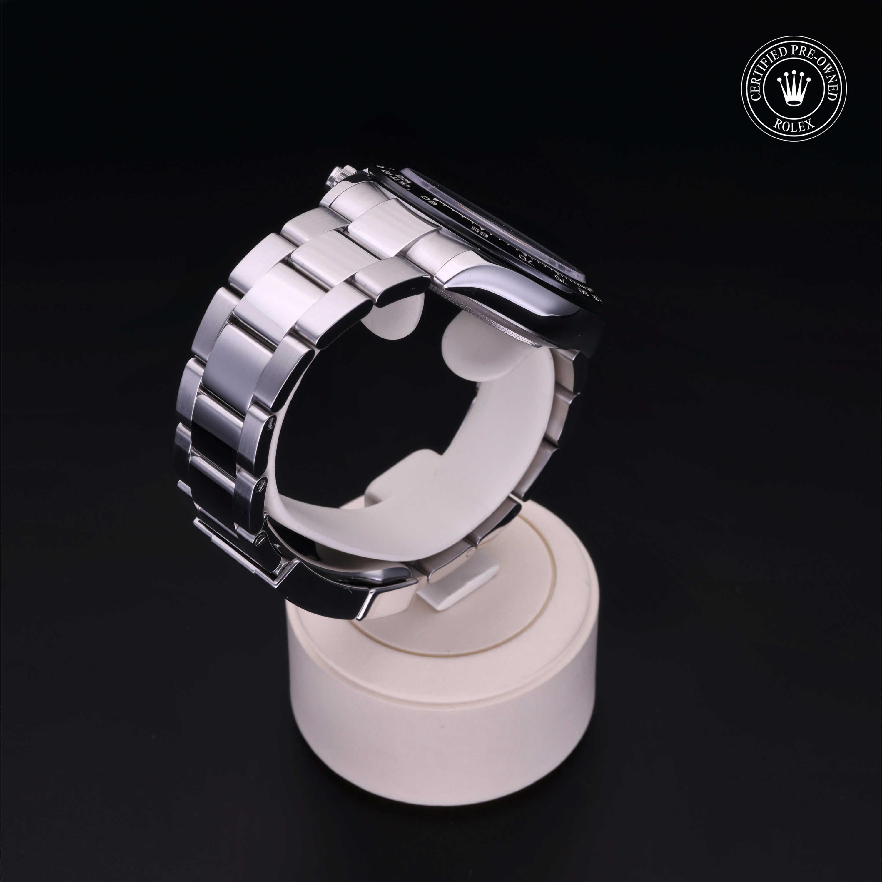 Cosmograph Daytona Certified Pre-owned with 40 mm from 2019