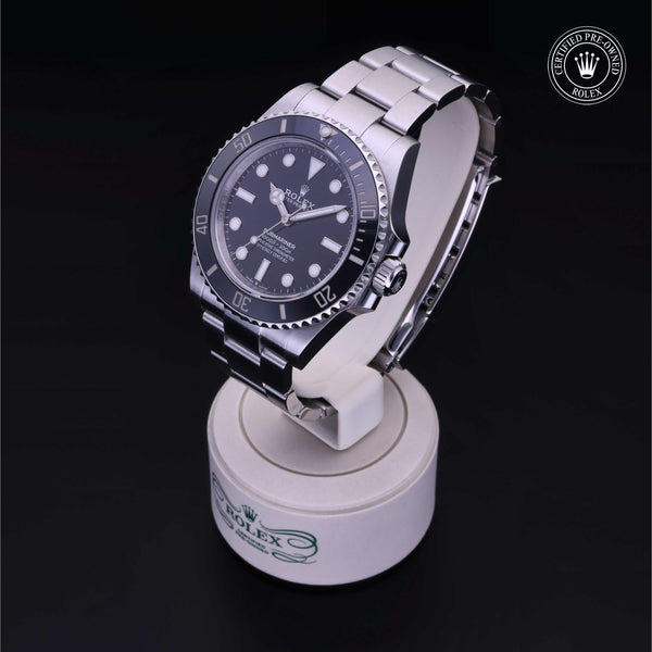 Submariner Certified Pre-owned with 41 mm from 2024