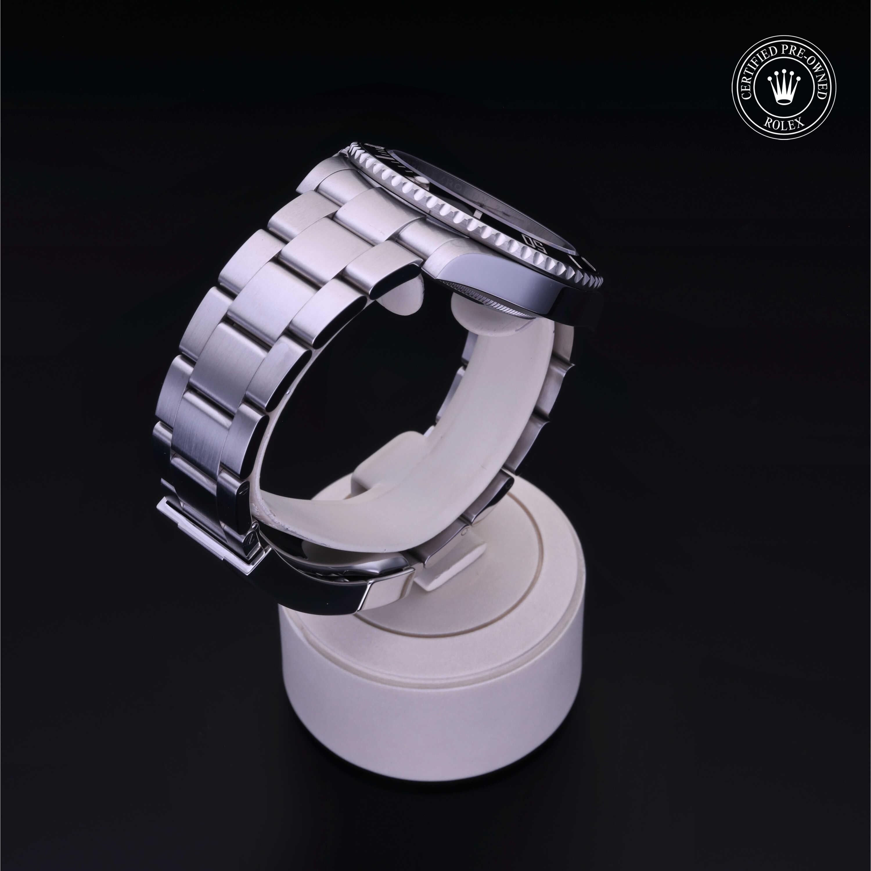 Submariner Certified Pre-owned with 41 mm from 2024