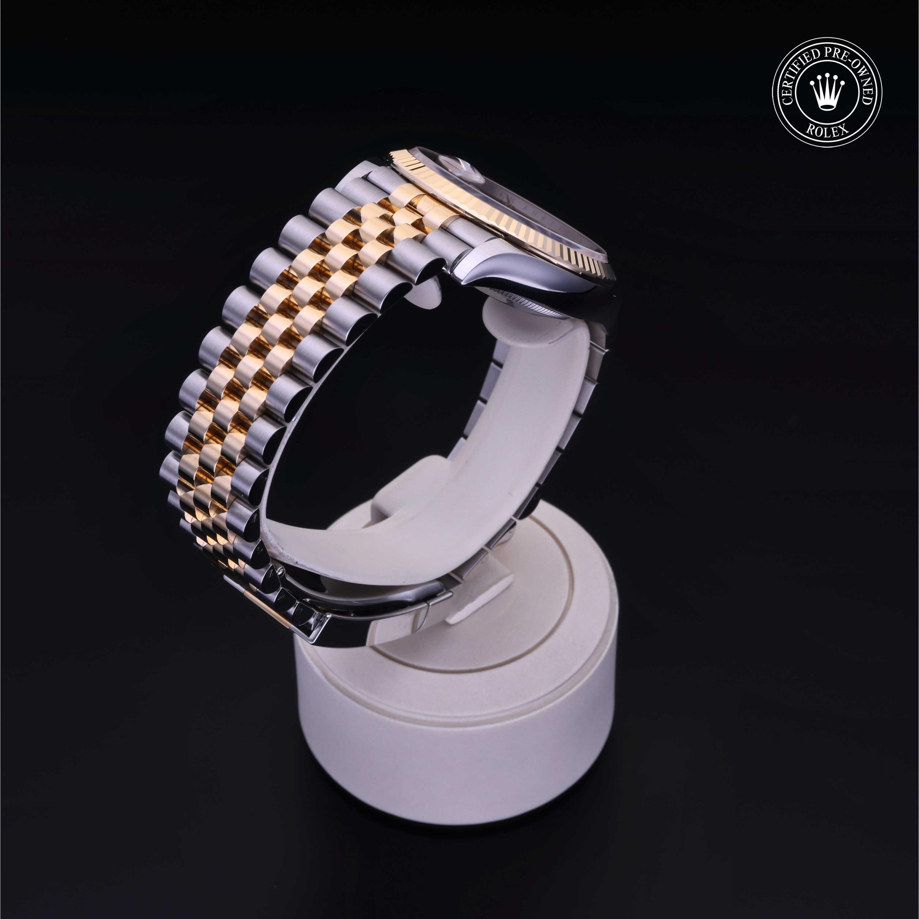 Datejust Certified Pre-owned with 36 mm from 2023