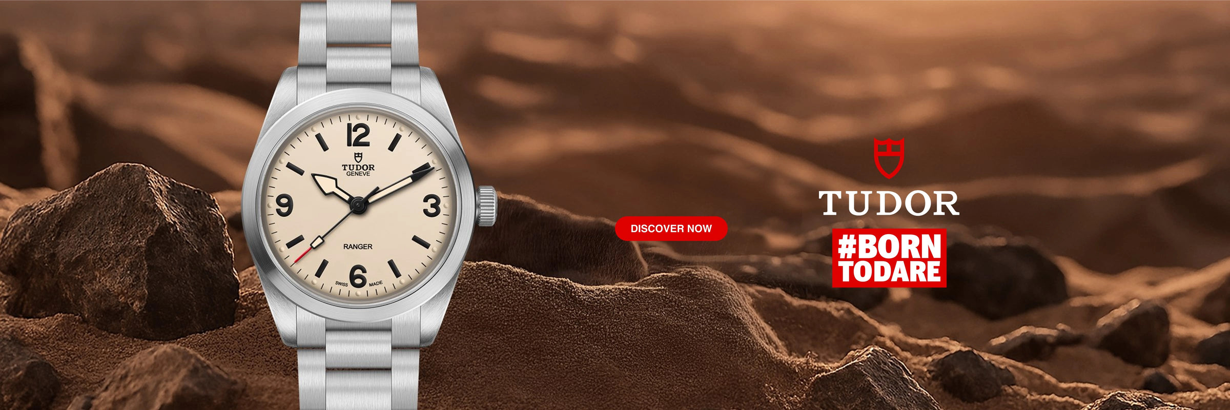 Tudor - Richter & Phillips Jewelers