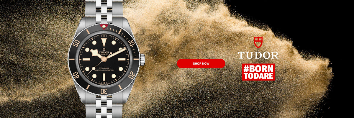 Tudor - Richter & Phillips Jewelers