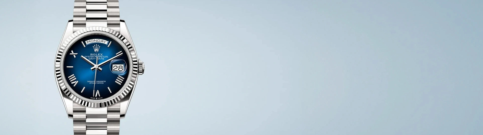 Rolex - Richter & Phillips Jewelers