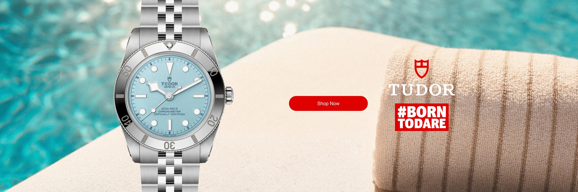 Tudor - Richter & Phillips Jewelers