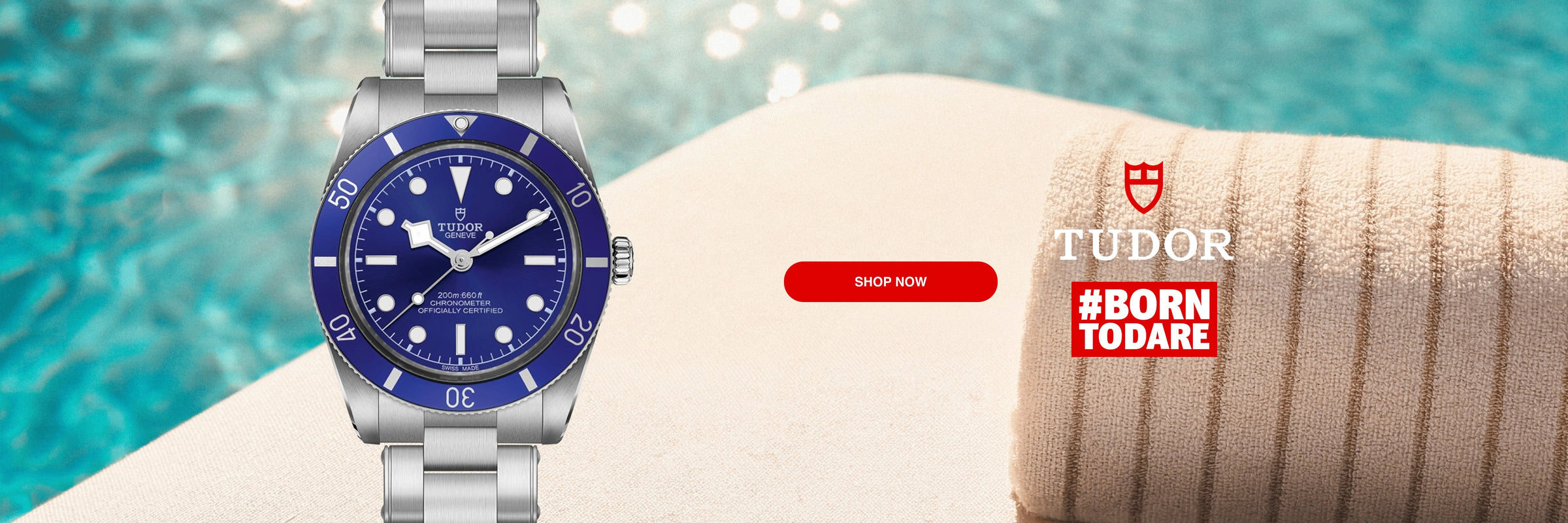 Tudor - Richter & Phillips Jewelers