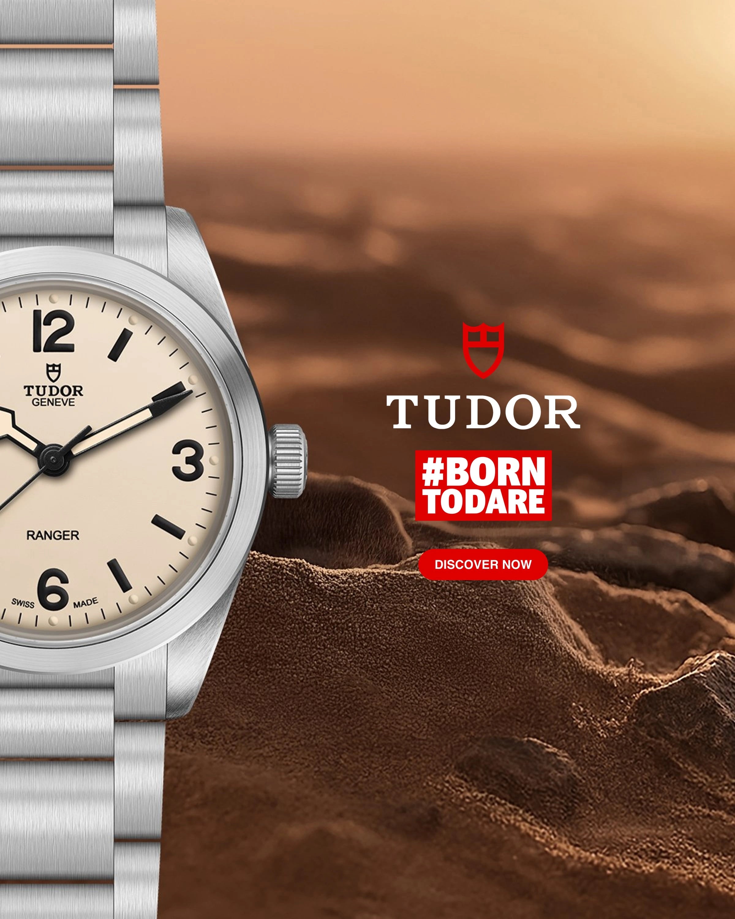 Tudor - Richter & Phillips Jewelers