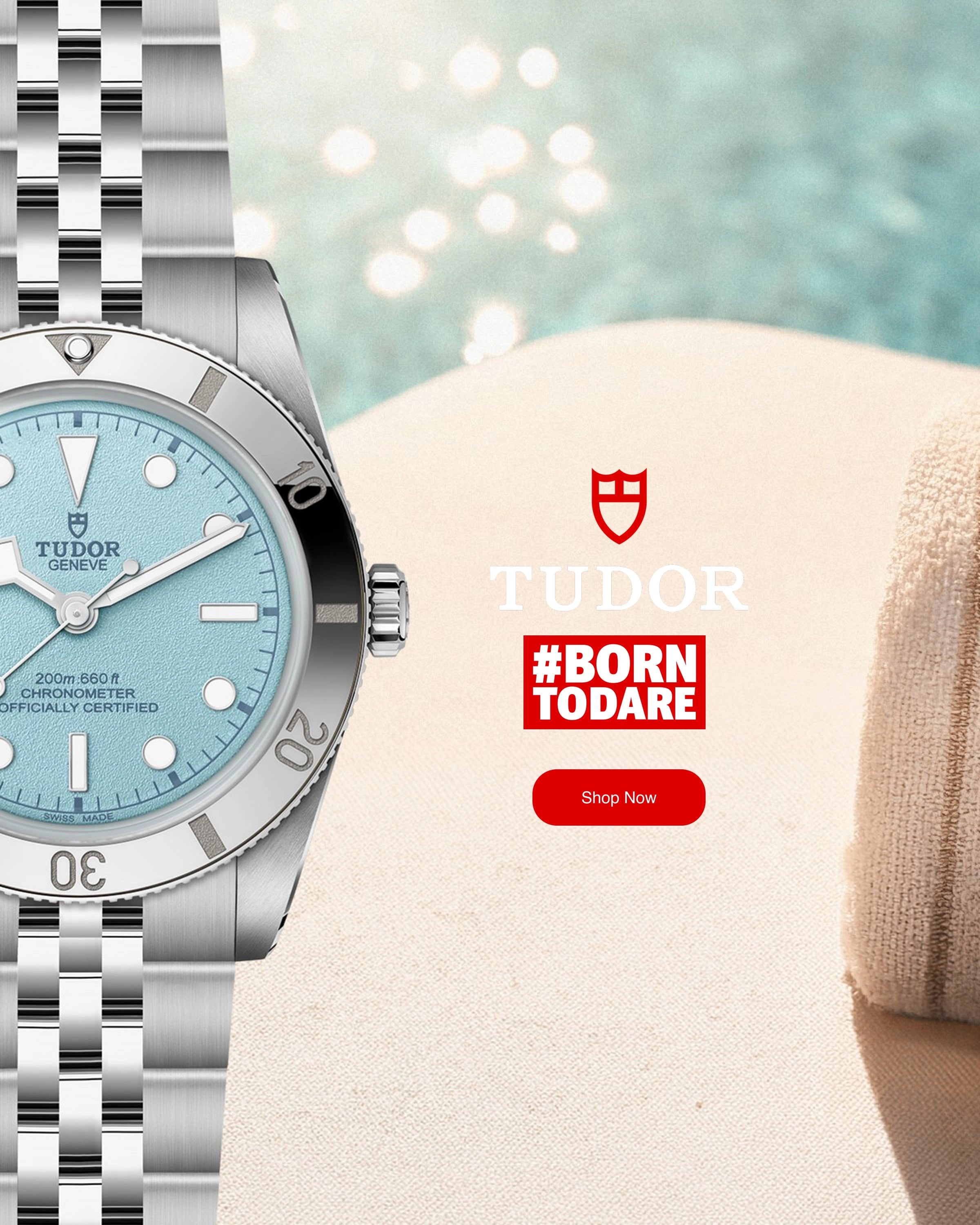 Tudor - Richter & Phillips Jewelers