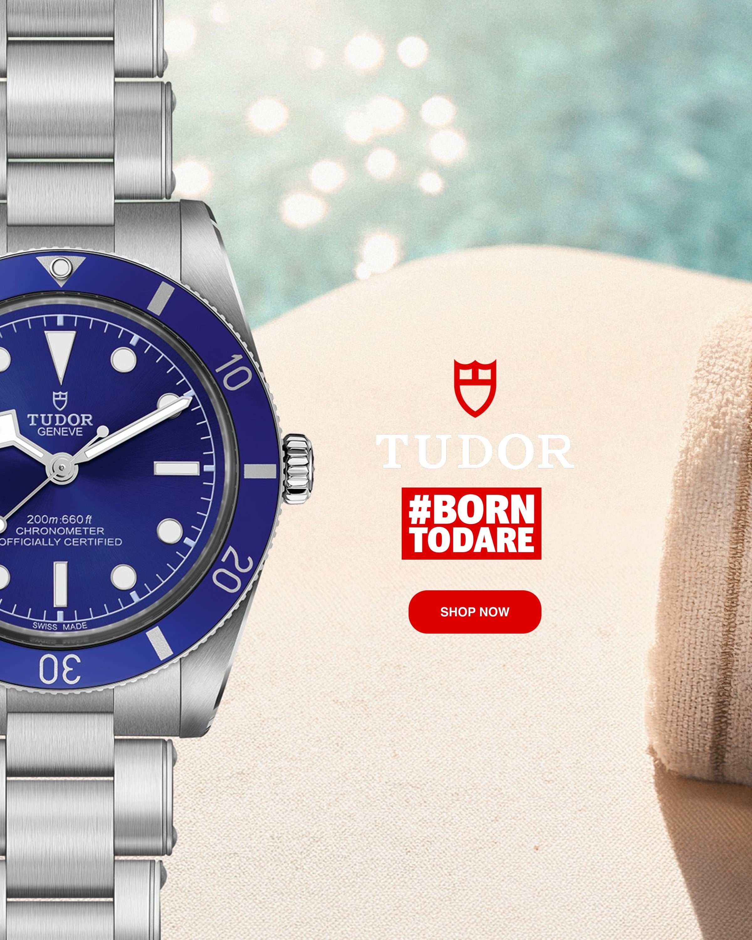 Tudor - Richter & Phillips Jewelers