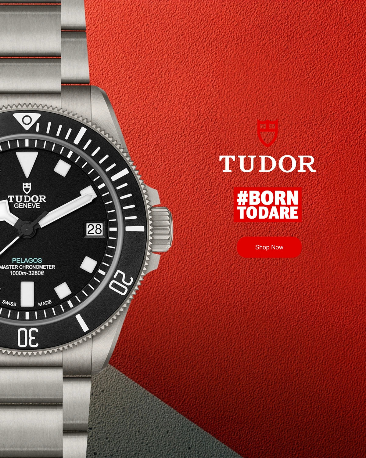 Tudor - Richter & Phillips Jewelers