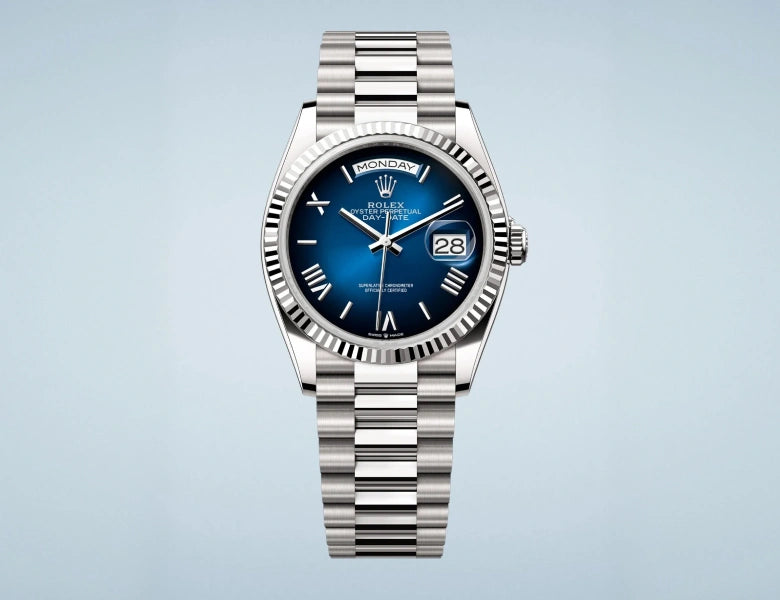 Rolex - Richter & Phillips Jewelers