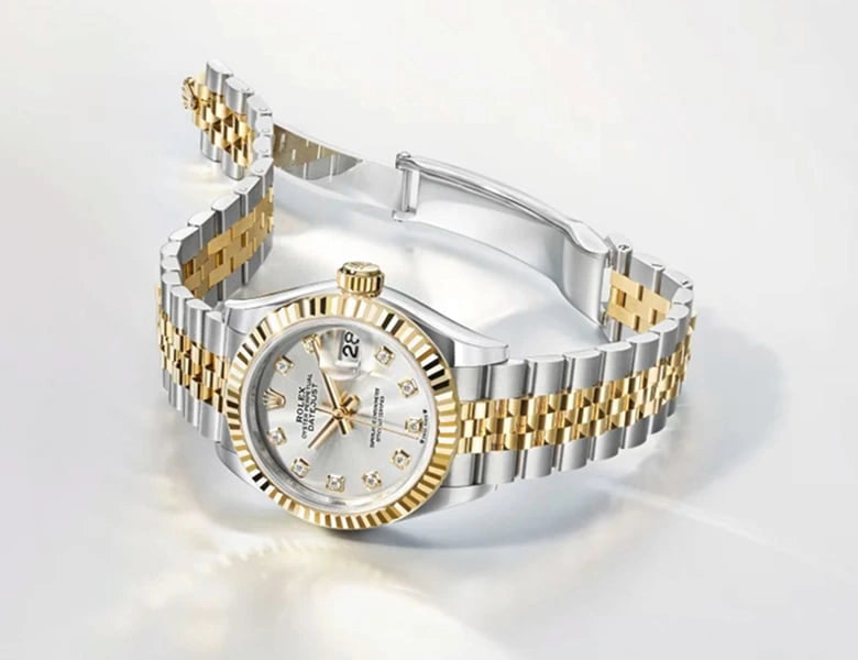 Rolex - Richter & Phillips Jewelers