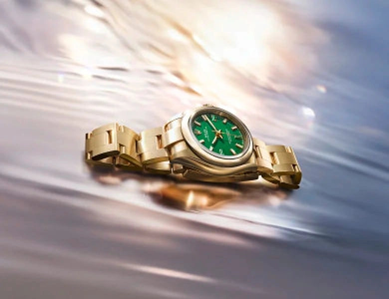 Rolex - Richter & Phillips Jewelers