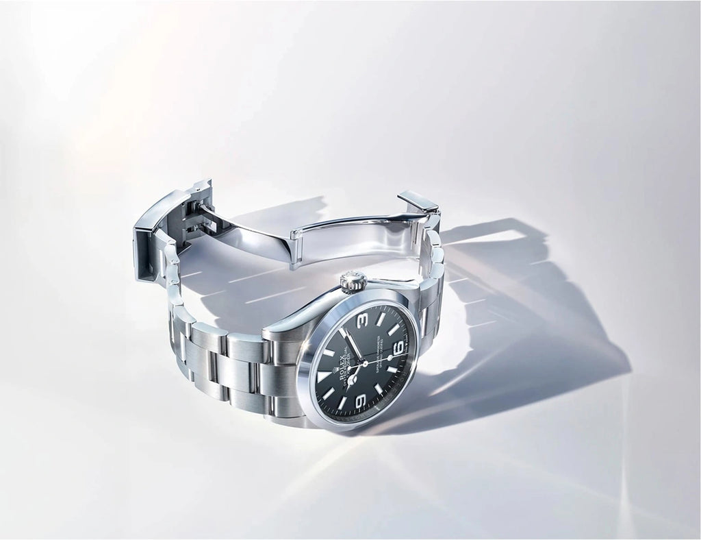 Rolex - Richter & Phillips Jewelers