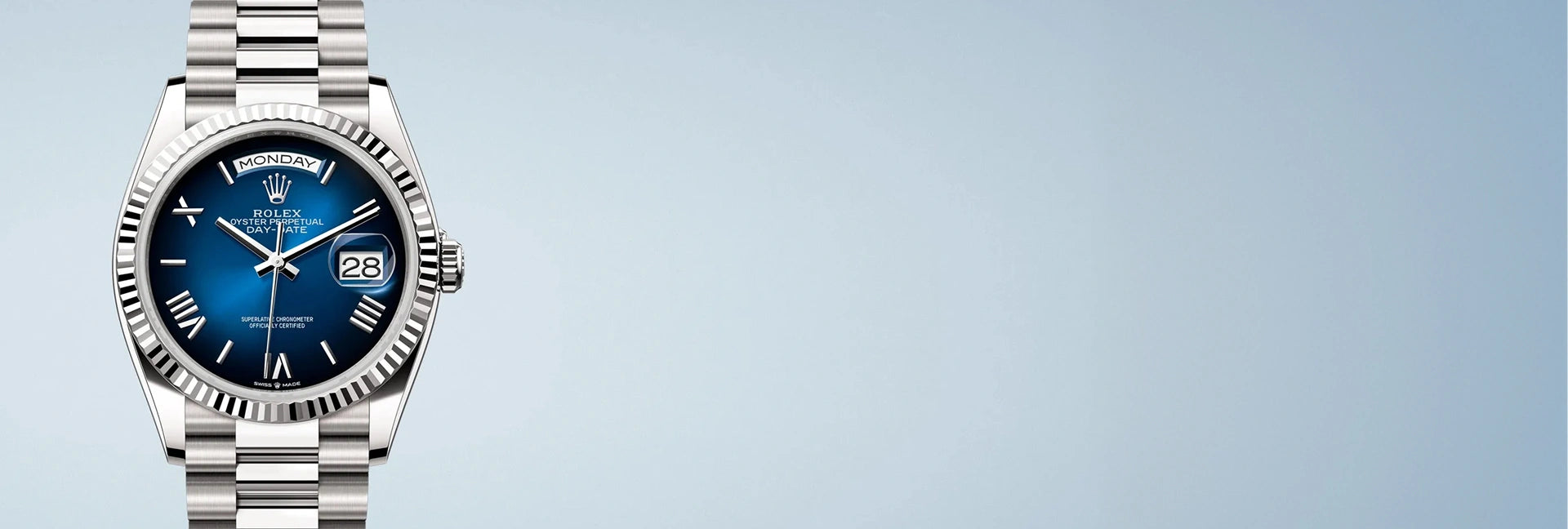 Rolex - Richter & Phillips Jewelers