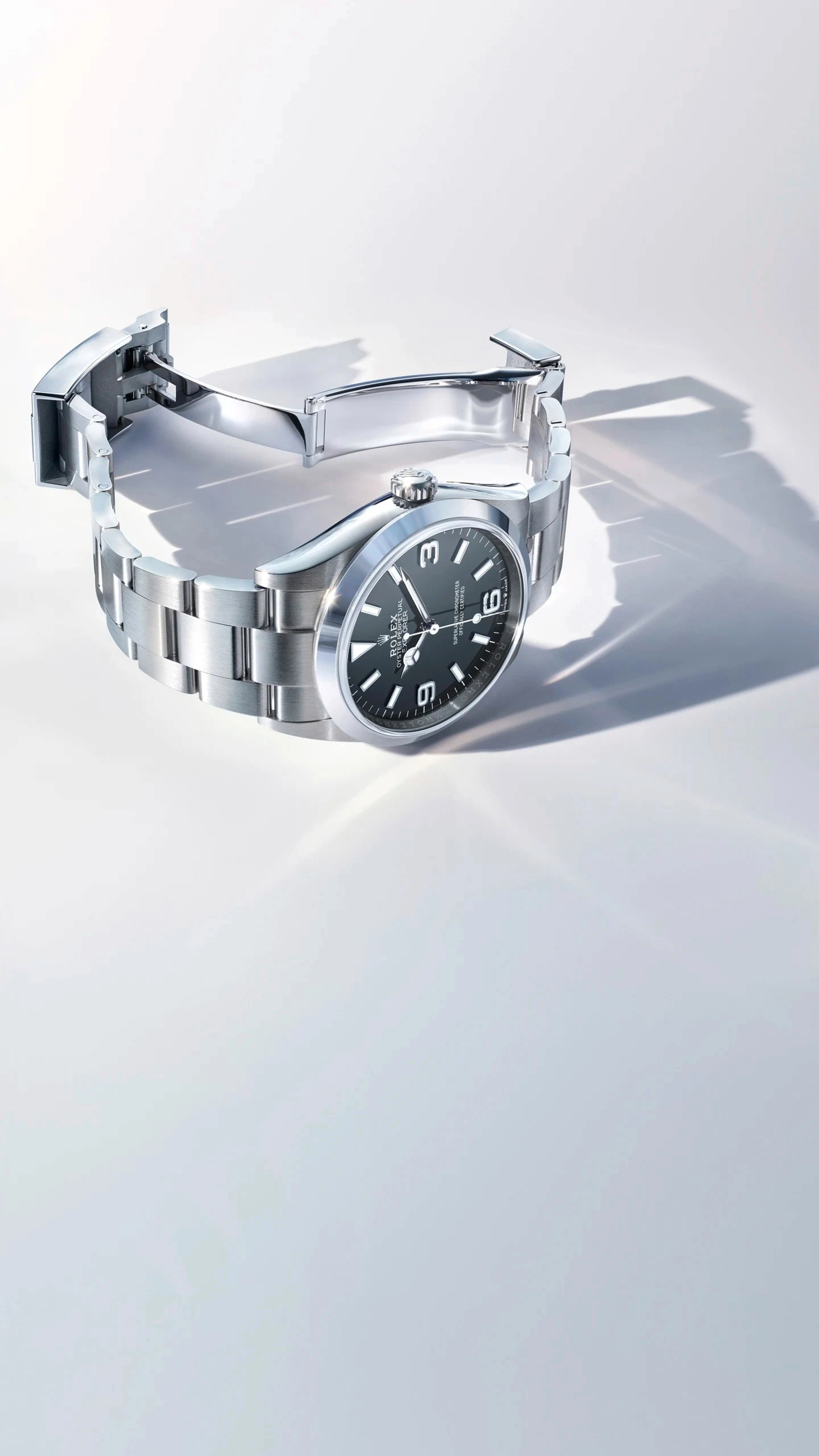 Rolex - Richter & Phillips Jewelers