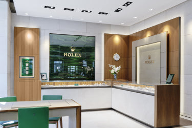 Contact Richter & Phillips - Rolex watches official Jeweler