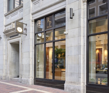 Official Rolex jeweler in Cincinnati - Richter & Phillips