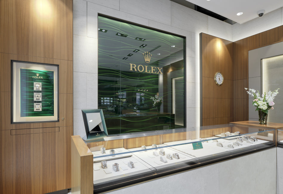 Explore the Rolex history - Richter & Phillips