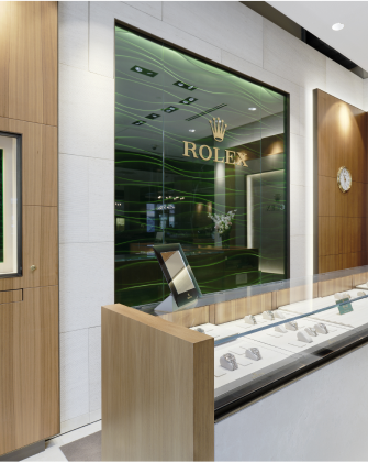 Meet our Rolex team - Richter & Phillips