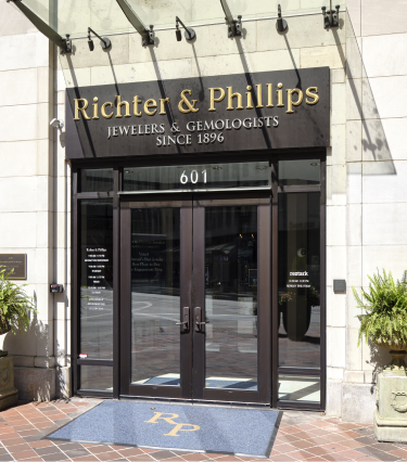 Contact Richter & Phillips - Rolex watches official Jeweler