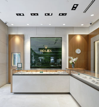 Official Rolex jeweler in Cincinnati - Richter & Phillips
