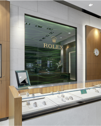 Explore the Rolex history - Richter & Phillips