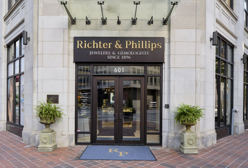 Official Rolex jeweler in Cincinnati - Richter & Phillips