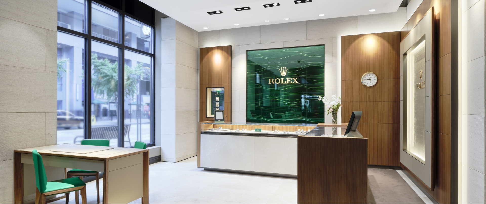 Meet our Rolex team - Richter & Phillips