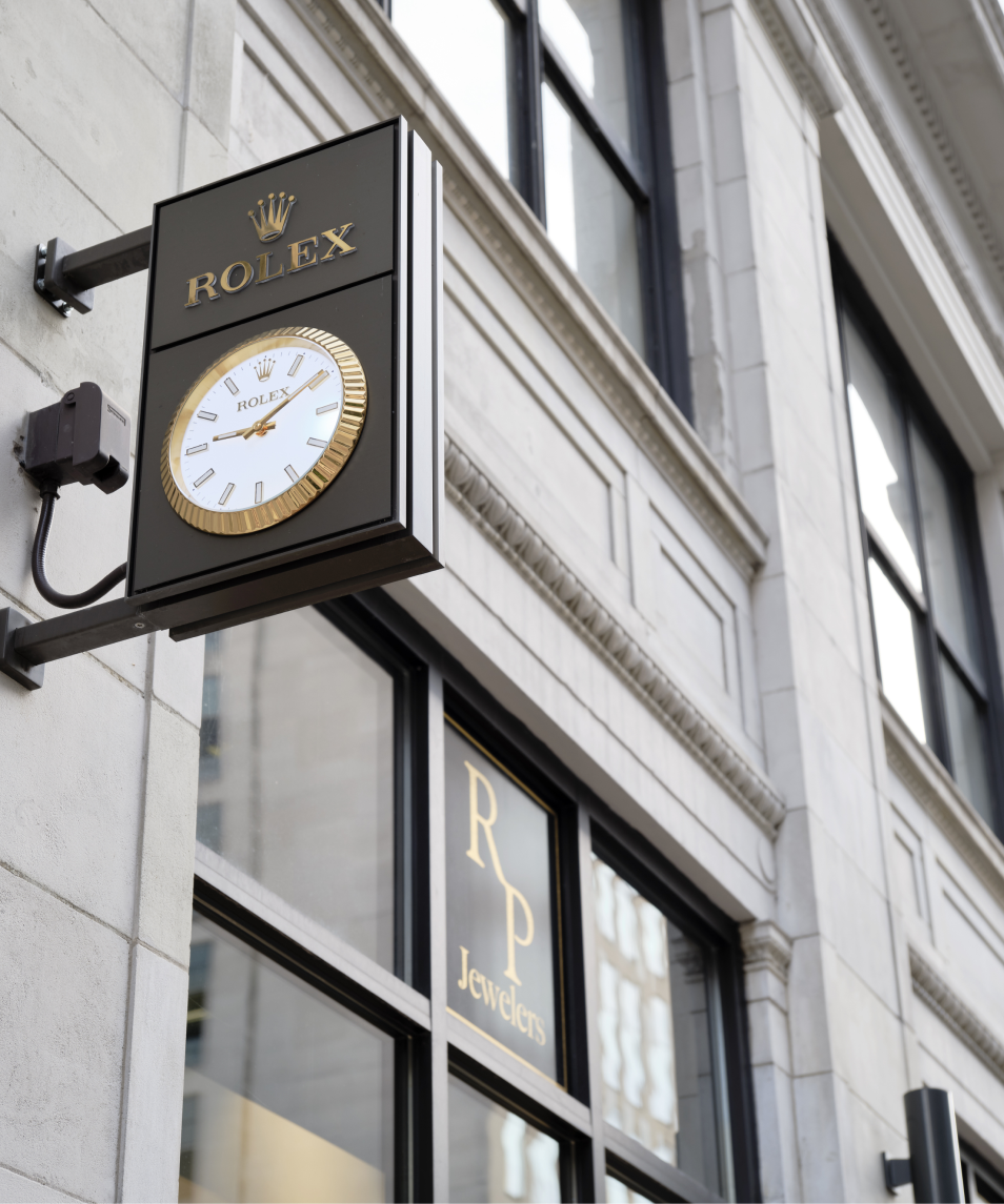 Explore the Rolex history - Richter & Phillips