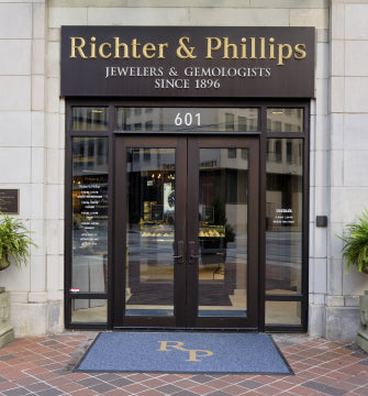 Official Rolex jeweler in Cincinnati - Richter & Phillips