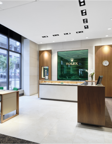 Meet our Rolex team - Richter & Phillips