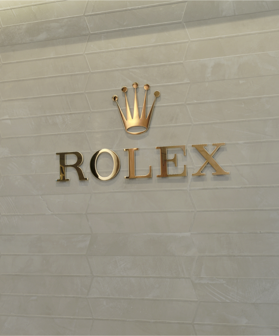Meet our Rolex team - Richter & Phillips