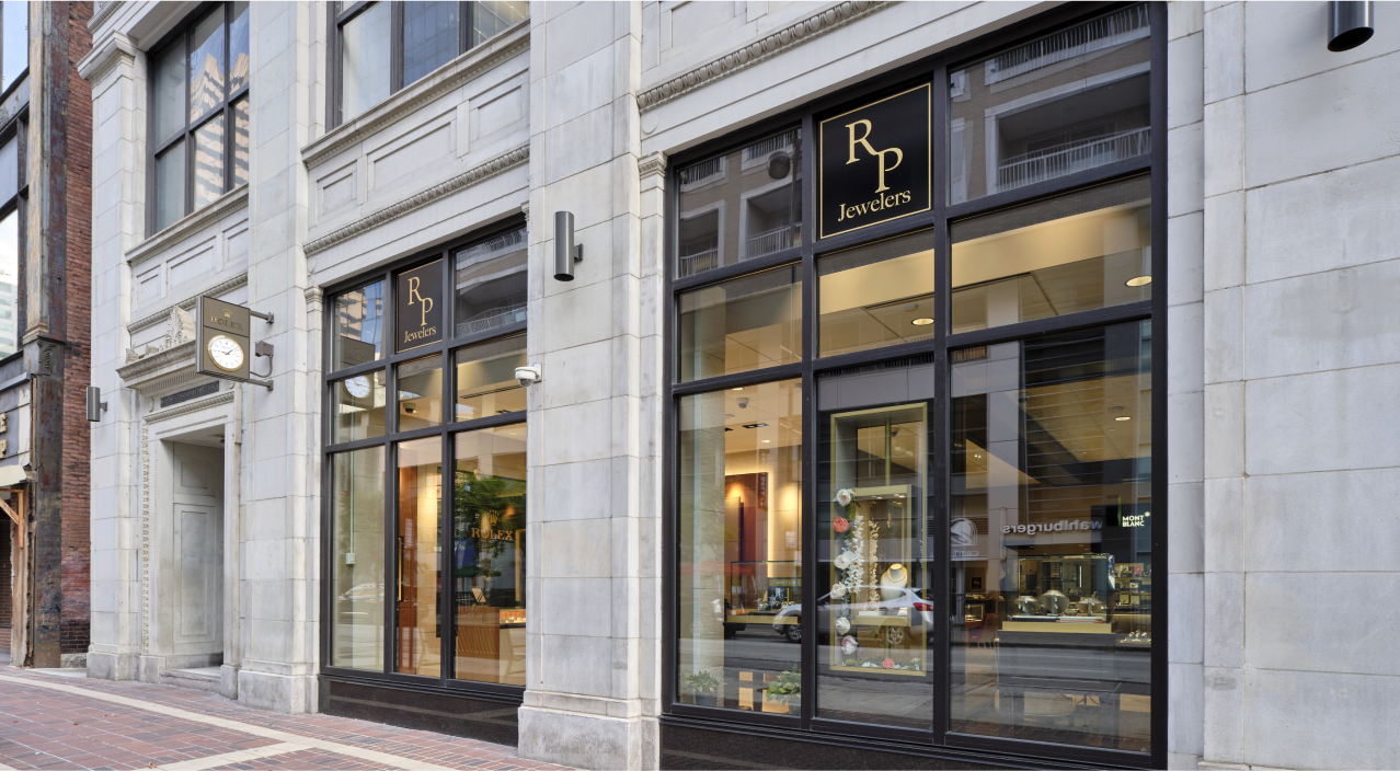 Explore the Rolex history - Richter & Phillips