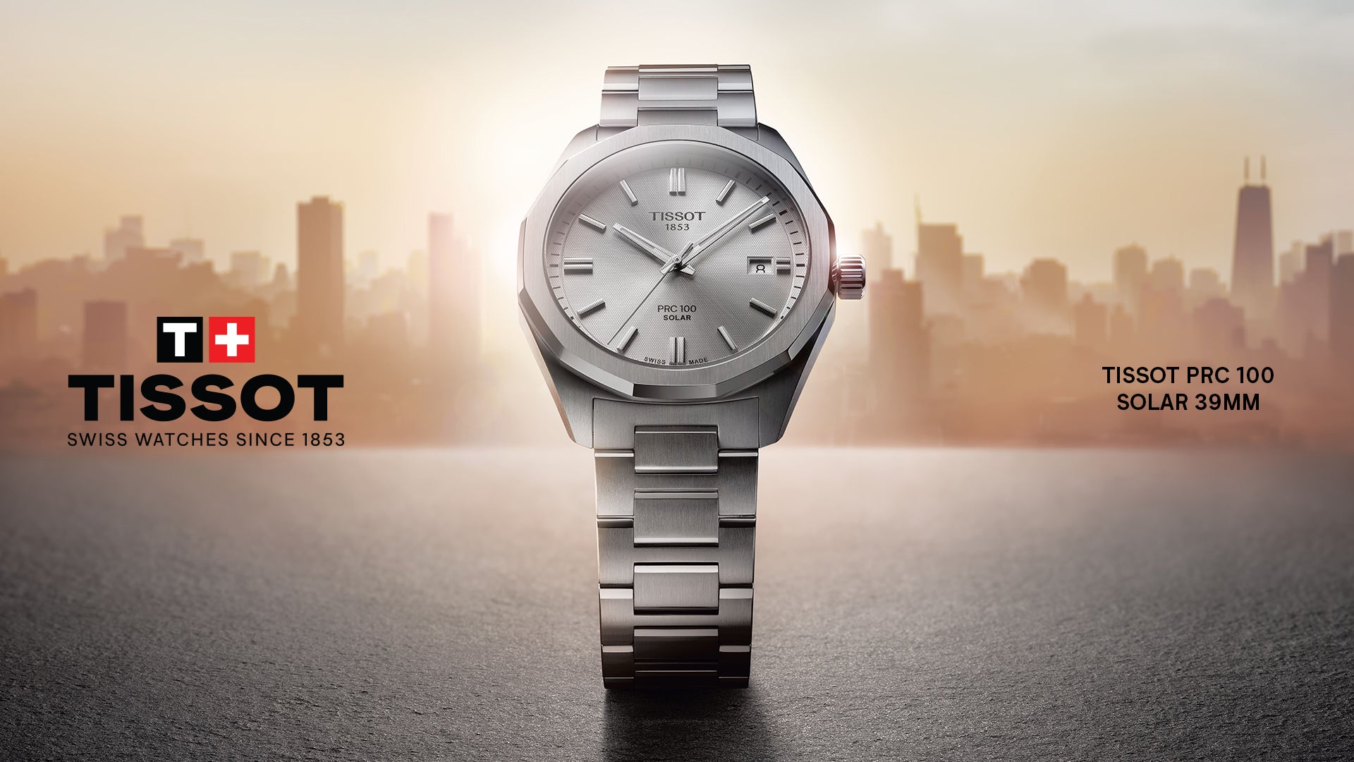 Tissot - Cincinnati Watch Destination | Richter & Phillips Watches