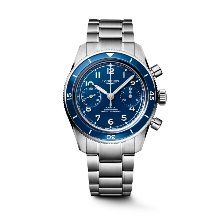 Spirit Pilot Flyback