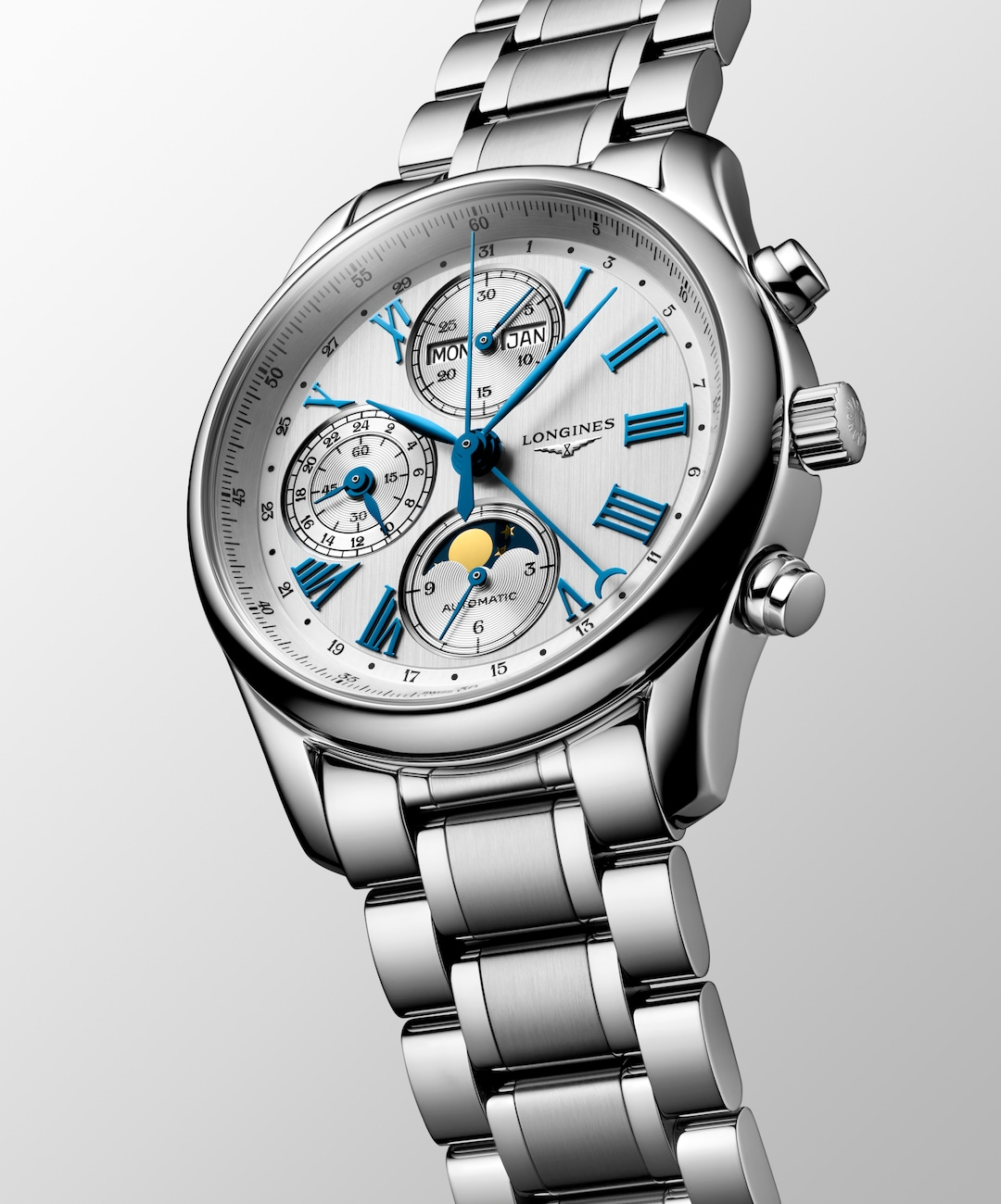 Master Collection Chrono Moonphase